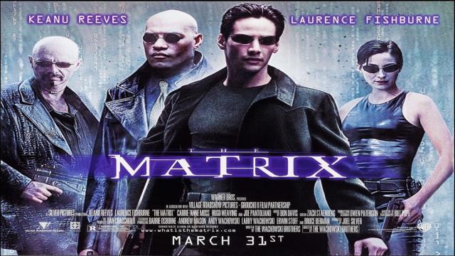 Matrix 1 La Matrice