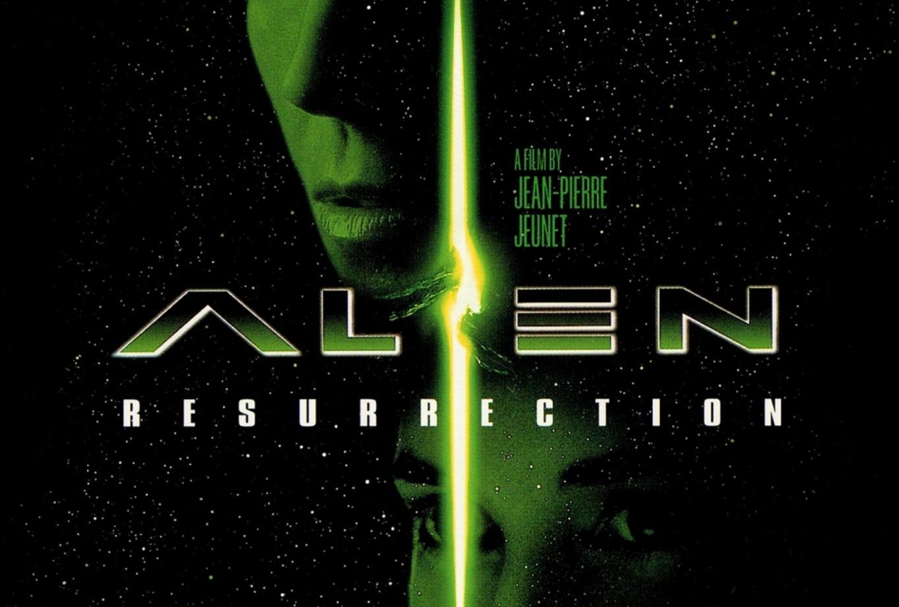 Alien 4 Resurrections