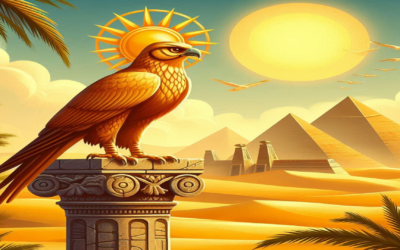 (2) Egypte ou le mystère d’Horus – Osiris, Maitre de la Reincarnation