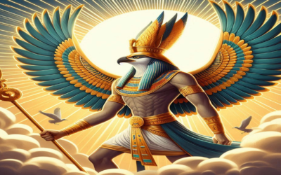 (5) Egypte ou le mystère d’Horus – Saqqarah, Le Santuaire de Cristal