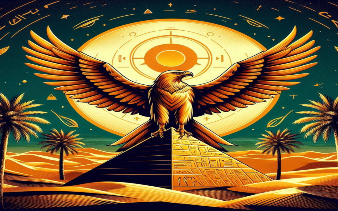 (8) Egypte ou le mystère d’Horus – Edfu, le Chemin de la Comprehension