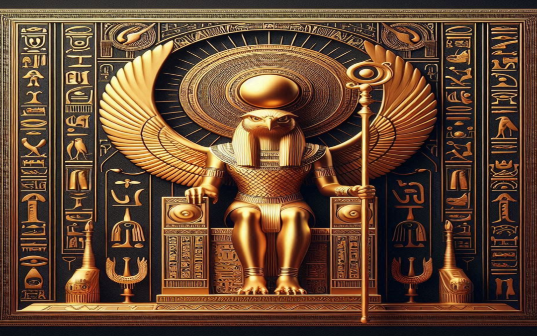 (9) Egypte ou le mystère d’Horus – Kom Ombo, Portail pour la Liberte