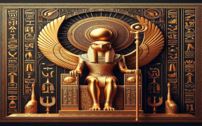 (9) Egypte ou le mystère d’Horus – Kom Ombo, Portail pour la Liberte