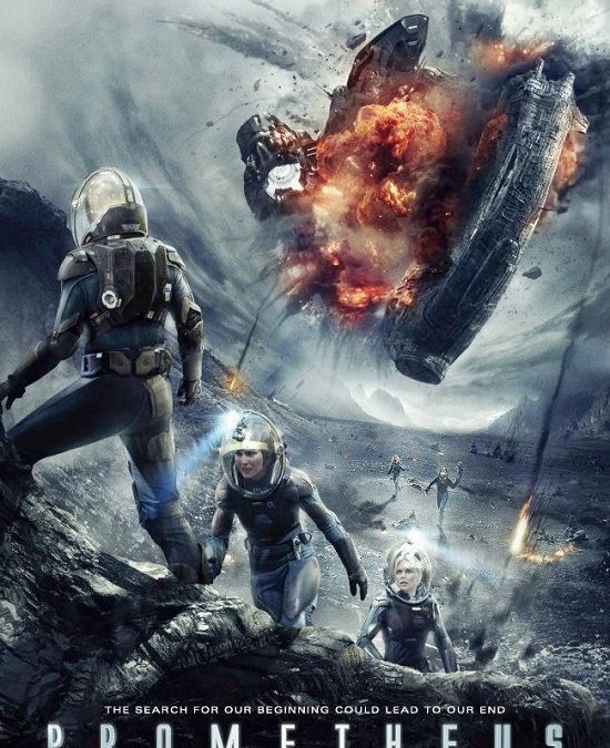 Alien 5 Prometheus